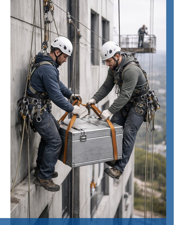 Перемещение грузов вручную в Люберцах от 3156 р. | ВЫСОТНИК-Люб