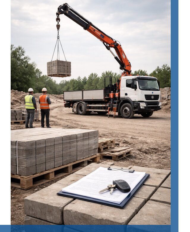 Аренда крана Пионер в Люберцах под ключ от 3682 р. | ВЫСОТНИК-Люб