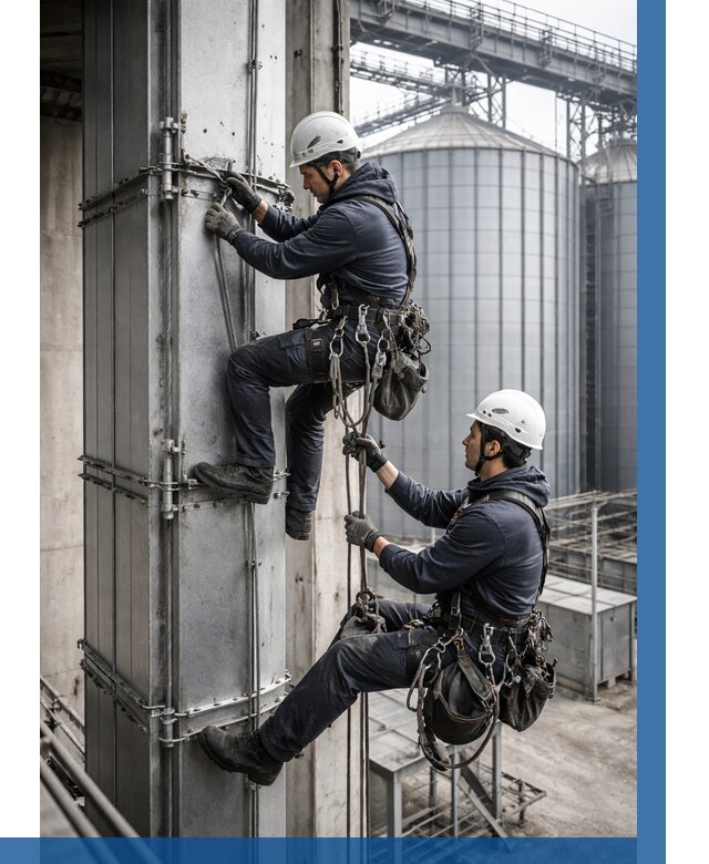 Ремонт элеваторов в Люберцах от 18938 р. — услуги ВЫСОТНИК-Люб