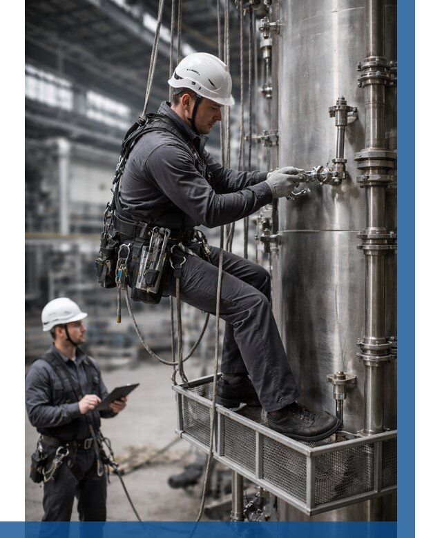 Техобслуживание пром. оборудования в Люберцах от 4734 р. | ВЫСОТНИК-Люб